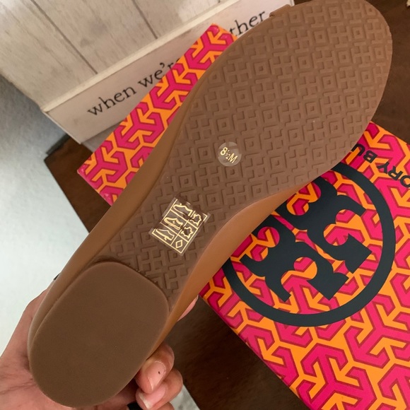 New Tory Burch flat ♥️ - Picture 5 of 5
